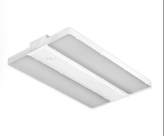 23,300 Lumens - 165 Watt - 4000-5000 Kelvin - Linear LED High Bay Fixture - Sensor Ready 400 Watt Metal Halide Equal - 120-277 Volt - PLT-12686